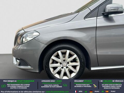 Classe B 180 7-G DCT A 2014 occasion 31850 Beaupuy