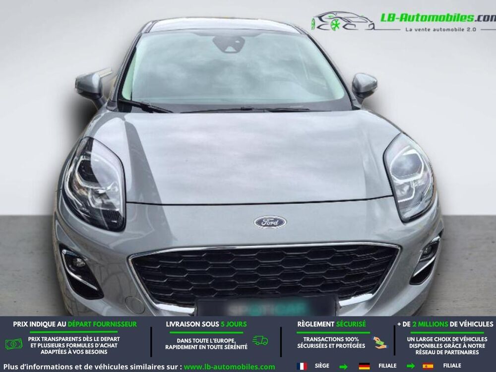 Puma 1.0 EcoBoost 125 ch BVM 2020 occasion 31850 Beaupuy