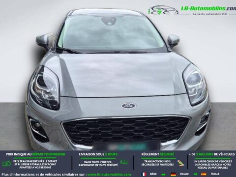 Puma 1.0 EcoBoost 125 ch BVM 2020 occasion 31850 Beaupuy