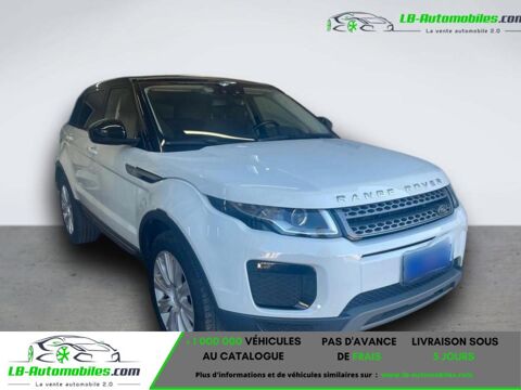 Land-Rover Range Rover Evoque TD4 150 BVA 2018 occasion Beaupuy 31850