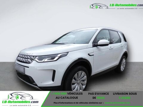 Land-Rover Discovery sport P200 FLEXFUEL MHEV AWD BVA 2020 occasion Beaupuy 31850