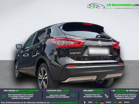Qashqai 1.3 DIG-T 160 BVA 2019 occasion 31850 Beaupuy