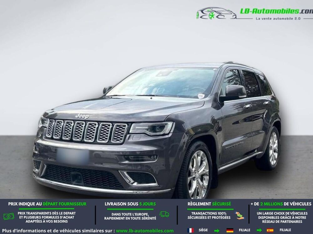 Grand Cherokee V6 3.0 CRD 250 Multijet BVA 2019 occasion 31850 Beaupuy