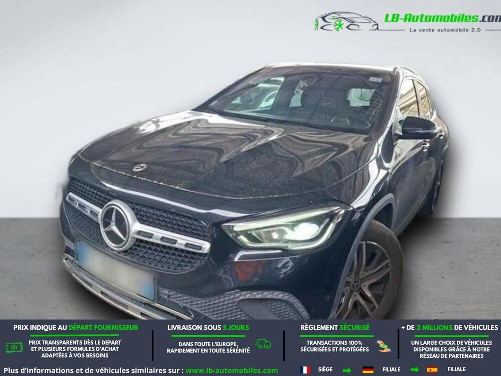 Classe GLA 200 d BVA 2021 occasion 31850 Beaupuy