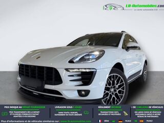Macan S 3.0 V6 340 ch 2018 occasion 31850 Beaupuy