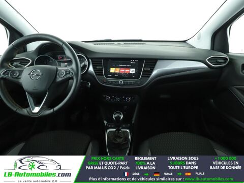Crossland X 1.2 Turbo 130 ch BVM 2019 occasion 31850 Beaupuy