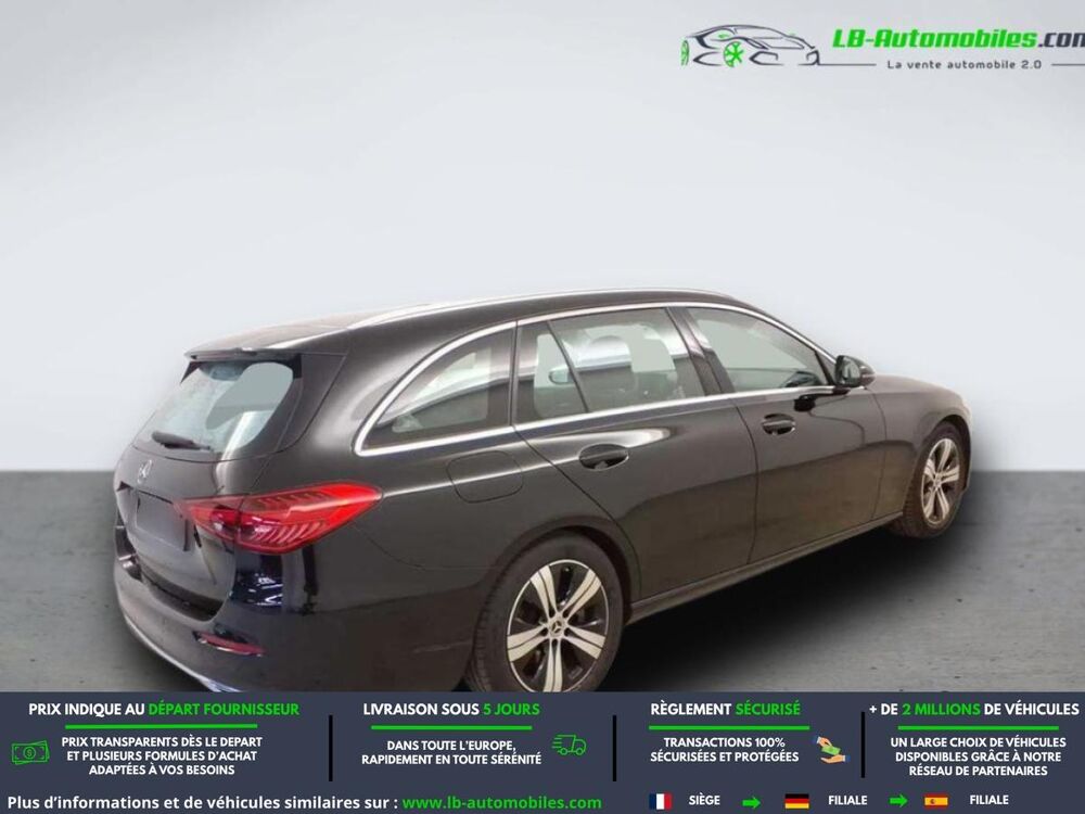 Classe C 200 d BVA 2023 occasion 31850 Beaupuy