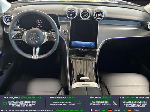 Classe GLC 220 d BVA 4Matic 2025 occasion 31850 Beaupuy