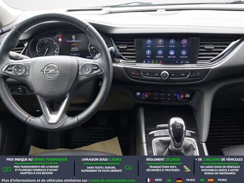Insignia 1.5 Turbo 165 ch BVM 2019 occasion 31850 Beaupuy