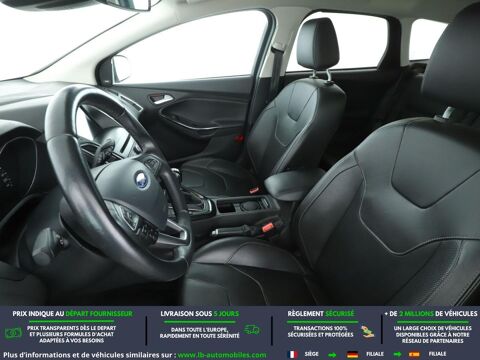 Focus 1.5 EcoBoost 150 BVM 2017 occasion 31850 Beaupuy