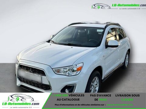 Mitsubishi Asx 1.6 115 BVM 4x2 2017 occasion Beaupuy 31850