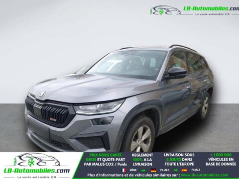 Annonce voiture Skoda Kodiaq 41500 €