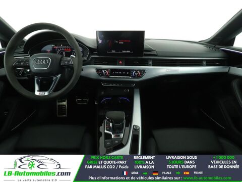 RS5 V6 2.9 TFSi 450 BVA Quattro 2022 occasion 31850 Beaupuy