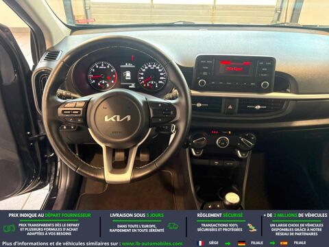 Picanto 1.2 DPi 84ch BVM 2022 occasion 31850 Beaupuy