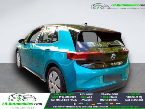 Annonce voiture Volkswagen ID.3 20490 €