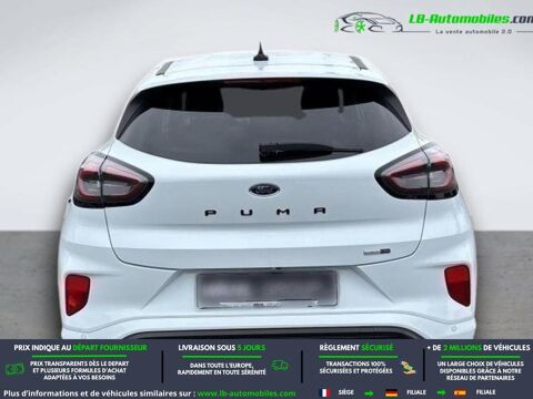 Puma 1.0 EcoBoost 125 ch BVA 2022 occasion 31850 Beaupuy