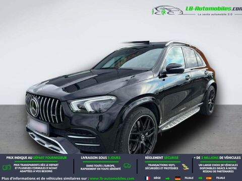 Annonce voiture Mercedes Classe GLE 93600 €