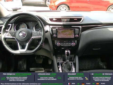 Qashqai 1.3 DIG-T 160 BVA 2019 occasion 31850 Beaupuy