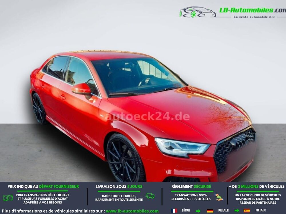 A3 TDI 150 BVA 2019 occasion 31850 Beaupuy