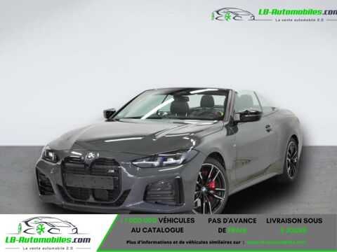 BMW S&eacute;rie 4 M440d xDrive 340 ch BVA 2025 occasion Beaupuy 31850