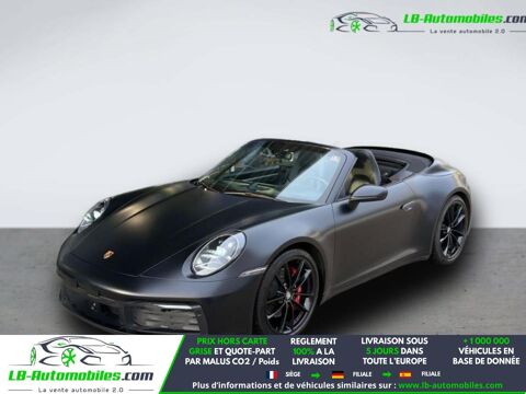 Porsche 911 S 3.0i 450 PDK 2020 occasion Beaupuy 31850