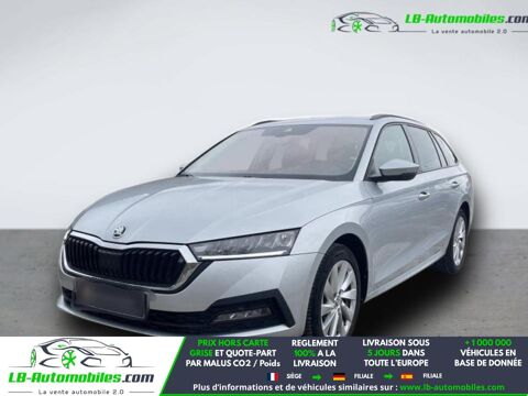 Skoda Octavia 1.5 TSI Hybrid 150 ch BVA 2024 occasion Beaupuy 31850