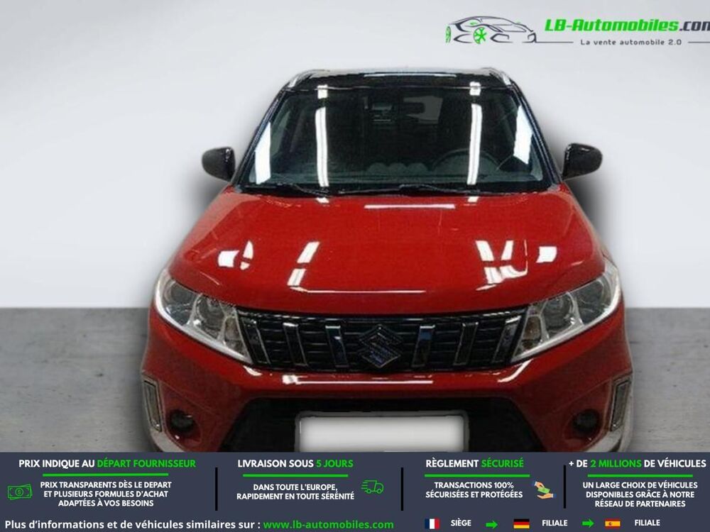 Vitara 1.0 Boosterjet BVM 111ch 2019 occasion 31850 Beaupuy