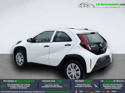 Aygo 1.0 VVT-i 2022 occasion 31850 Beaupuy