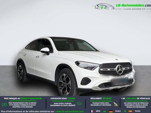 Classe GLC 300 de BVA 4Matic 2023 occasion 31850 Beaupuy