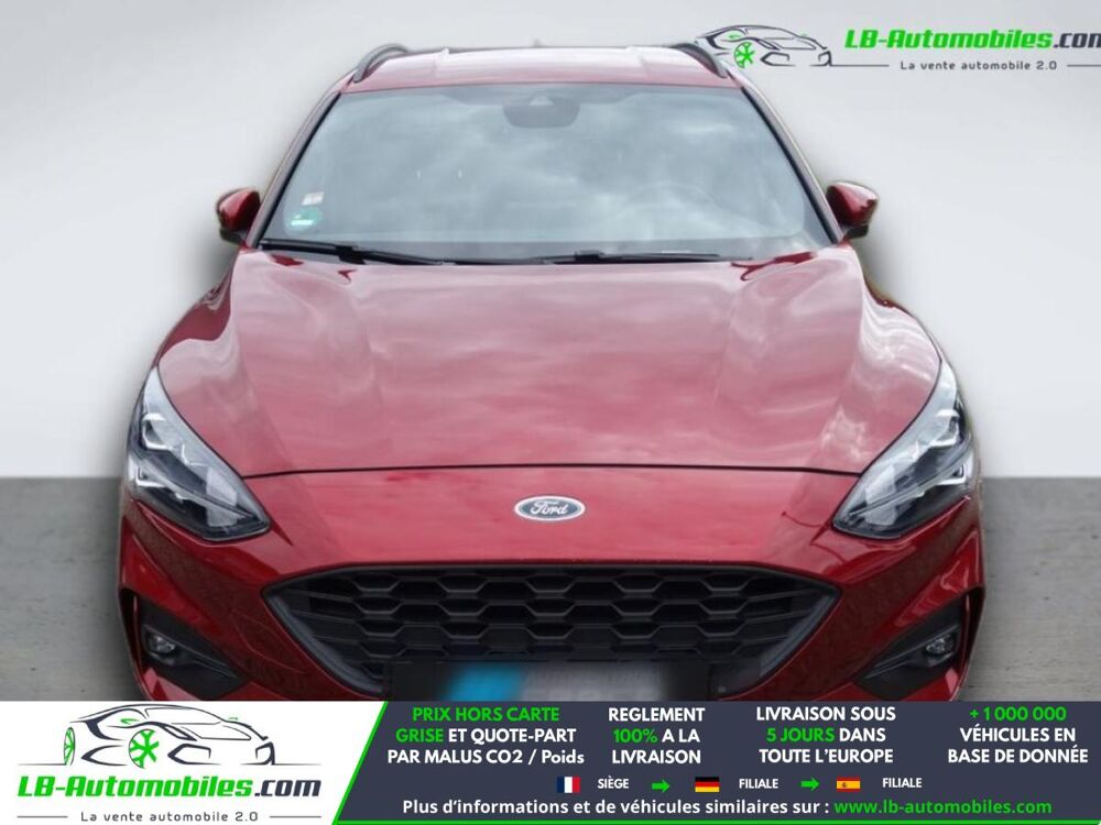 Focus 1.5 EcoBoost 150 BVA 2020 occasion 31850 Beaupuy