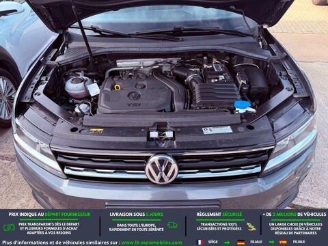 Tiguan 1.4 TSI 150 BMT BVM 2019 occasion 31850 Beaupuy