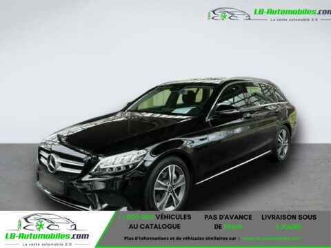 Mercedes Classe C 200 CDI BVA 2018 occasion Beaupuy 31850