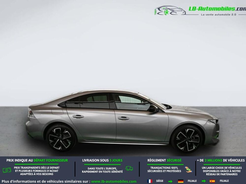 508 Hybrid 225 e-BVA 2024 occasion 31850 Beaupuy