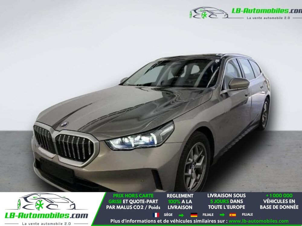 S&eacute;rie 5 520d xDrive 197 ch BVA 2024 occasion 31850 Beaupuy