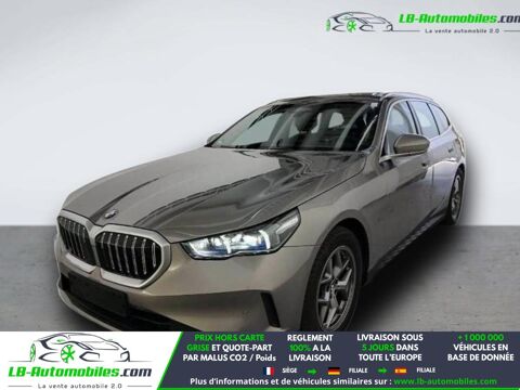 BMW S&eacute;rie 5 520d xDrive 197 ch BVA 2024 occasion Beaupuy 31850