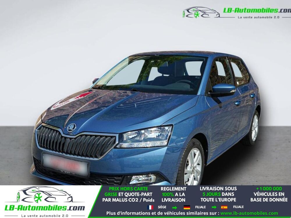 Fabia 1.0 TSI 95 ch BVM 2020 occasion 31850 Beaupuy