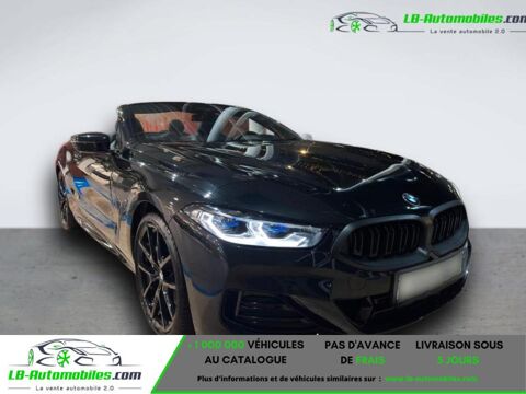 BMW S&eacute;rie 8 840d xDrive 340 ch BVA 2024 occasion Beaupuy 31850