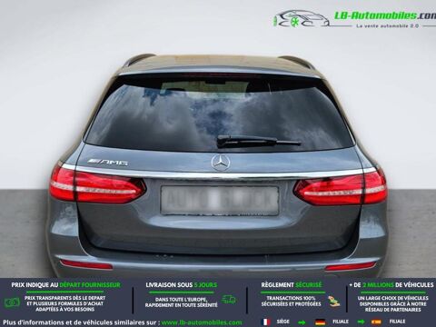 Classe E 43 AMG BVA 4-Matic 2017 occasion 31850 Beaupuy