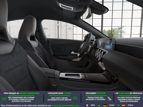 Classe CLA 250 e BVA 2025 occasion 31850 Beaupuy
