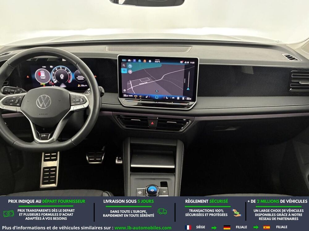 Tiguan 1.5 eTSI 130 BVA 2025 occasion 31850 Beaupuy
