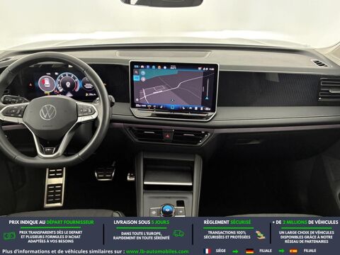Tiguan 1.5 eTSI 130 BVA 2025 occasion 31850 Beaupuy