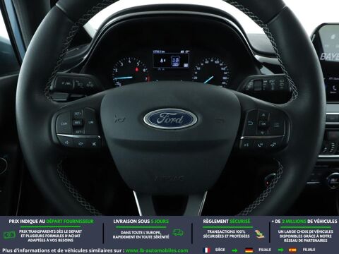 Fiesta 1.0 EcoBoost 100 ch BVM 2019 occasion 31850 Beaupuy