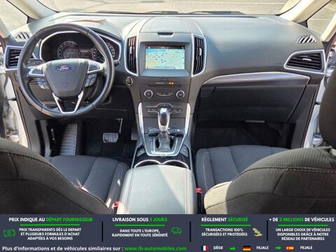 S-MAX 2.0 EcoBlue 150 BVA 2017 occasion 31850 Beaupuy