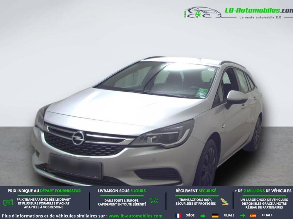 Astra 1.6 CDTI 136 ch 2019 occasion 31850 Beaupuy