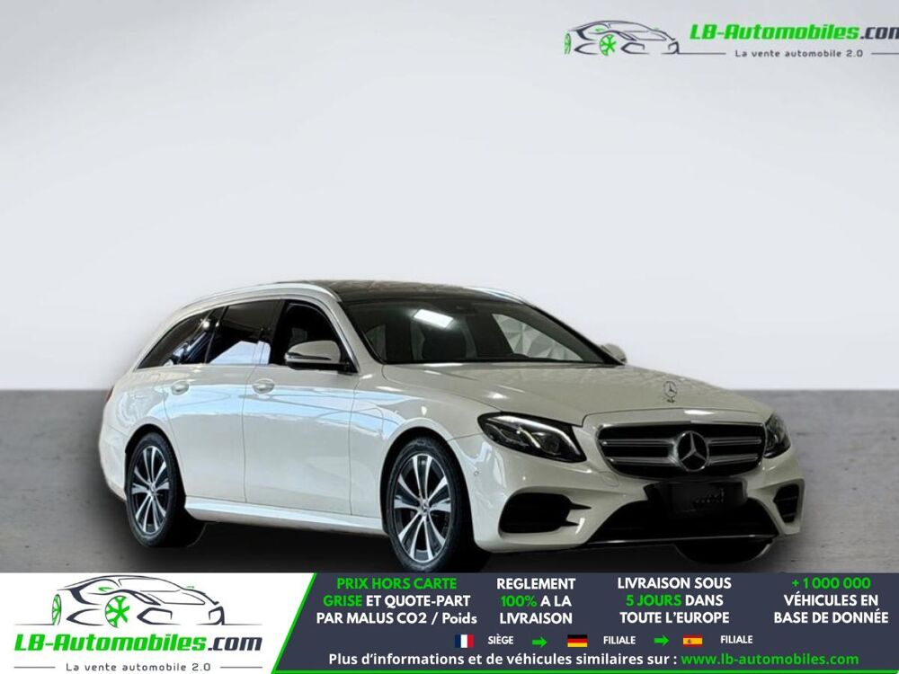 Classe E 450 AMG 4MATIC 2019 occasion 31850 Beaupuy