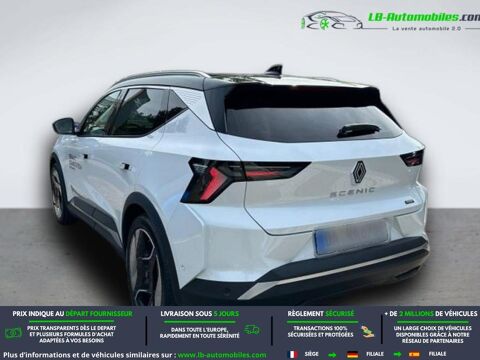 Sc&eacute;nic E-Tech electrique 220 ch grande autonomie 2024 occasion 31850 Beaupuy