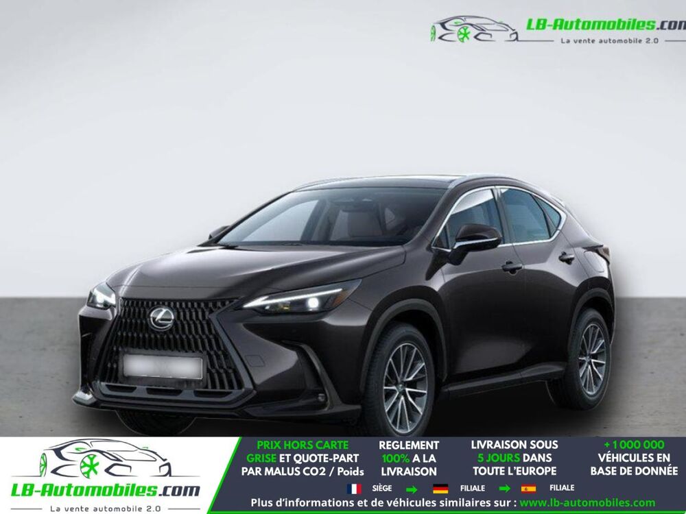 NX 350h 2WD Hybride 2026 occasion 31850 Beaupuy