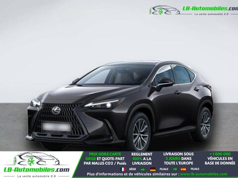 Lexus NX 350h 2WD Hybride 2026 occasion Beaupuy 31850