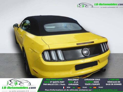 Mustang 5.0 421 BVM 2016 occasion 31850 Beaupuy