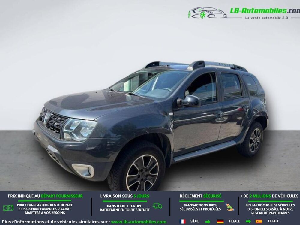 Duster SCe 115 4x2 2017 occasion 31850 Beaupuy